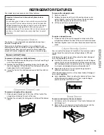 Предварительный просмотр 13 страницы Kenmore 595. 6804?801 Use & Care Manual