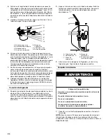 Предварительный просмотр 24 страницы Kenmore 595. 6804?801 Use & Care Manual