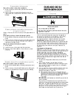 Предварительный просмотр 33 страницы Kenmore 595. 6804?801 Use & Care Manual