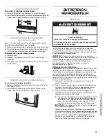 Предварительный просмотр 51 страницы Kenmore 595. 6804?801 Use & Care Manual