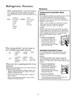 Preview for 12 page of Kenmore 596.500012100 Use & Care Manual