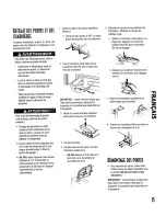 Предварительный просмотр 35 страницы Kenmore 596.50002100 Use And Care Manual