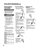 Предварительный просмотр 36 страницы Kenmore 596.50002100 Use And Care Manual