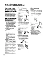 Предварительный просмотр 64 страницы Kenmore 596.50002100 Use And Care Manual