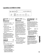 Предварительный просмотр 75 страницы Kenmore 596.50002100 Use And Care Manual