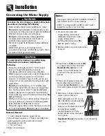 Предварительный просмотр 10 страницы Kenmore 596.57002600 Use & Care Manual