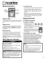 Предварительный просмотр 19 страницы Kenmore 596.57002600 Use & Care Manual