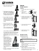 Предварительный просмотр 45 страницы Kenmore 596.57002600 Use & Care Manual