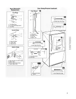 Предварительный просмотр 9 страницы Kenmore 596.6523*404 Use & Care Manual