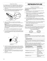 Предварительный просмотр 10 страницы Kenmore 596.6523*404 Use & Care Manual