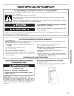 Предварительный просмотр 19 страницы Kenmore 596.6523*404 Use & Care Manual