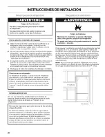 Предварительный просмотр 20 страницы Kenmore 596.6523*404 Use & Care Manual