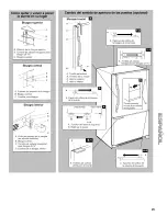 Предварительный просмотр 25 страницы Kenmore 596.6523*404 Use & Care Manual