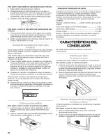 Предварительный просмотр 28 страницы Kenmore 596.6523*404 Use & Care Manual