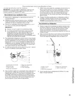 Предварительный просмотр 39 страницы Kenmore 596.6523*404 Use & Care Manual