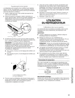 Предварительный просмотр 43 страницы Kenmore 596.6523*404 Use & Care Manual