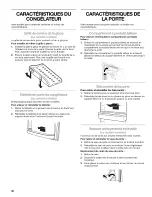 Предварительный просмотр 46 страницы Kenmore 596.6523*404 Use & Care Manual