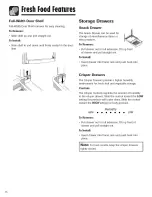 Preview for 14 page of Kenmore 596.65232402 Use And Care Manual