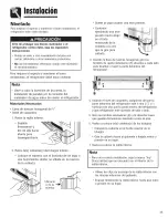 Preview for 35 page of Kenmore 596.65232402 Use And Care Manual