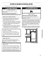 Предварительный просмотр 23 страницы Kenmore 596.6533*601 Use & Care Manual