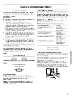 Предварительный просмотр 31 страницы Kenmore 596.6533*601 Use & Care Manual