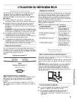 Предварительный просмотр 51 страницы Kenmore 596.6533*601 Use & Care Manual