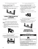 Предварительный просмотр 54 страницы Kenmore 596.6533*601 Use & Care Manual