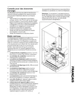 Предварительный просмотр 45 страницы Kenmore 596.69142 Use & Care Manual