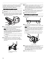 Preview for 26 page of Kenmore 596.6928 series Use & Care Manual