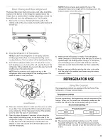 Предварительный просмотр 11 страницы Kenmore 596.6931 Series Use & Care Manual