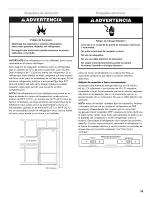 Предварительный просмотр 23 страницы Kenmore 596.6931 Series Use & Care Manual