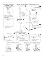 Предварительный просмотр 28 страницы Kenmore 596.6931 Series Use & Care Manual