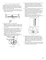 Предварительный просмотр 29 страницы Kenmore 596.6931 Series Use & Care Manual