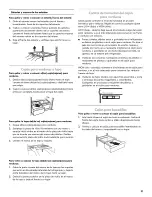 Предварительный просмотр 31 страницы Kenmore 596.6931 Series Use & Care Manual