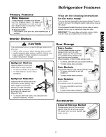 Preview for 11 page of Kenmore 596.72282200 Use & Care Manual