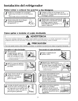 Preview for 26 page of Kenmore 596.72282200 Use & Care Manual