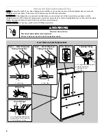 Preview for 6 page of Kenmore 596.7238 Use & Care Manual