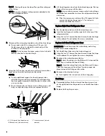 Preview for 8 page of Kenmore 596.7238 Use & Care Manual