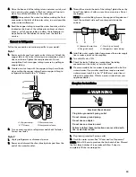 Preview for 13 page of Kenmore 596.7238 Use & Care Manual