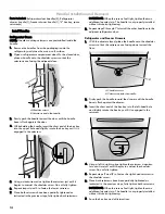 Preview for 14 page of Kenmore 596.7238 Use & Care Manual