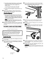 Preview for 16 page of Kenmore 596.7238 Use & Care Manual