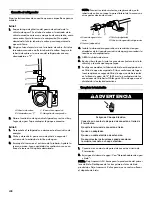 Preview for 48 page of Kenmore 596.7238 Use & Care Manual