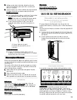 Preview for 53 page of Kenmore 596.7238 Use & Care Manual