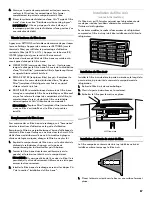 Preview for 87 page of Kenmore 596.7238 Use & Care Manual