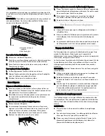 Preview for 92 page of Kenmore 596.7238 Use & Care Manual