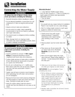 Предварительный просмотр 12 страницы Kenmore 596.75522400 Use & Care Manual