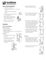 Preview for 11 page of Kenmore 596.76502500 Use & Care Manual