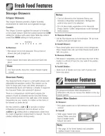 Preview for 18 page of Kenmore 596.76502500 Use & Care Manual