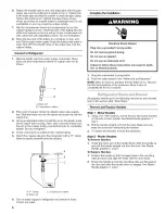 Preview for 6 page of Kenmore 596.7753*601 Series Use & Care Manual