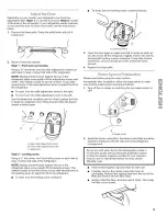 Preview for 9 page of Kenmore 596.7753*601 Series Use & Care Manual